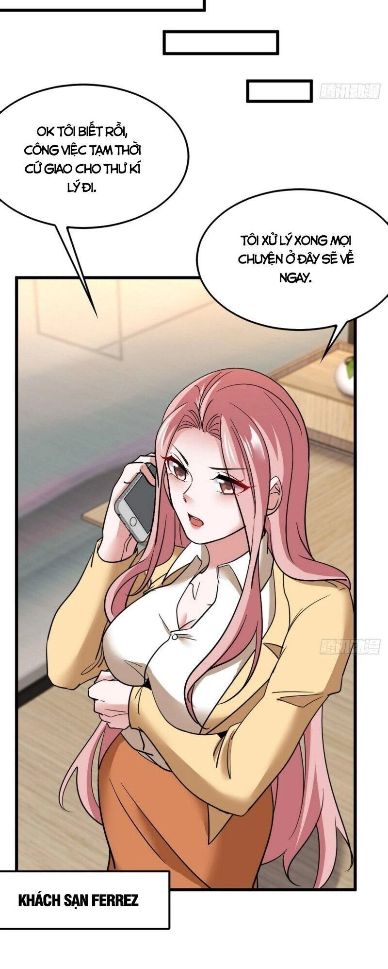 Long Vương Điện Chapter 137 - 14