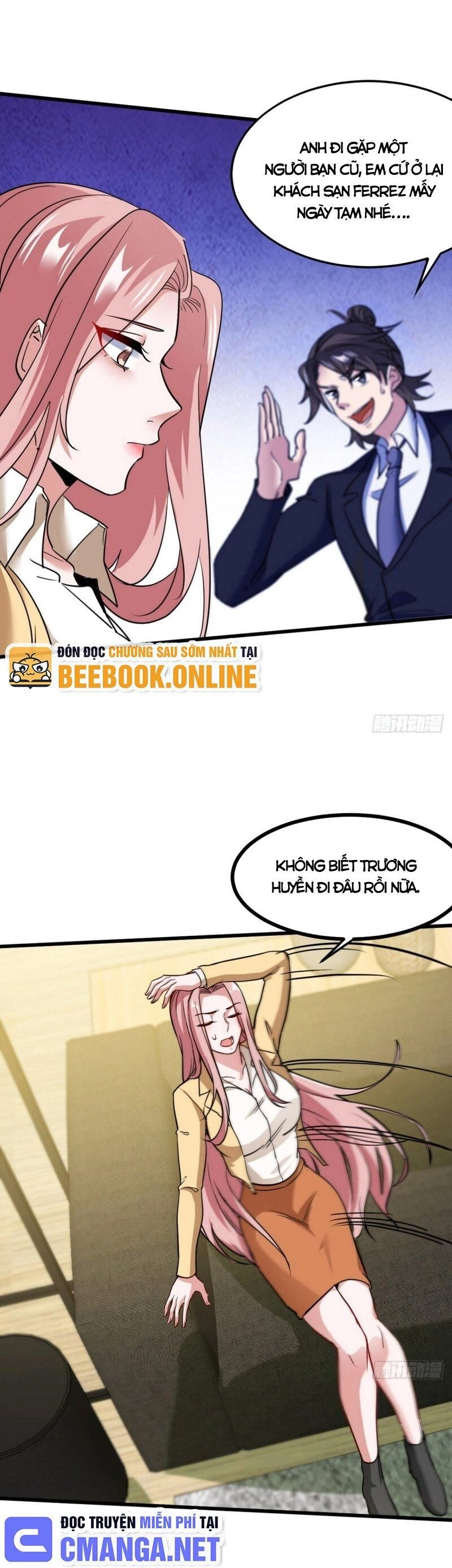 Long Vương Điện Chapter 137 - 18