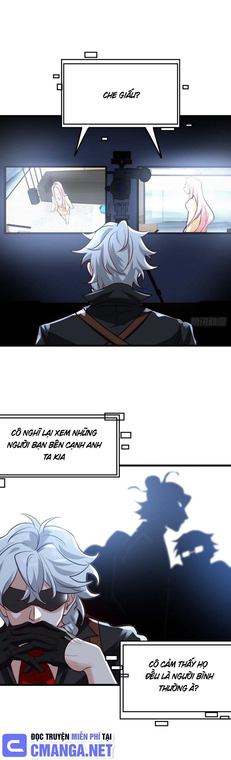 Long Vương Điện Chapter 137 - 25