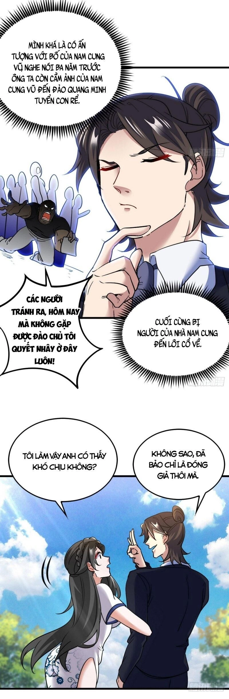 Long Vương Điện Chapter 138 - 4