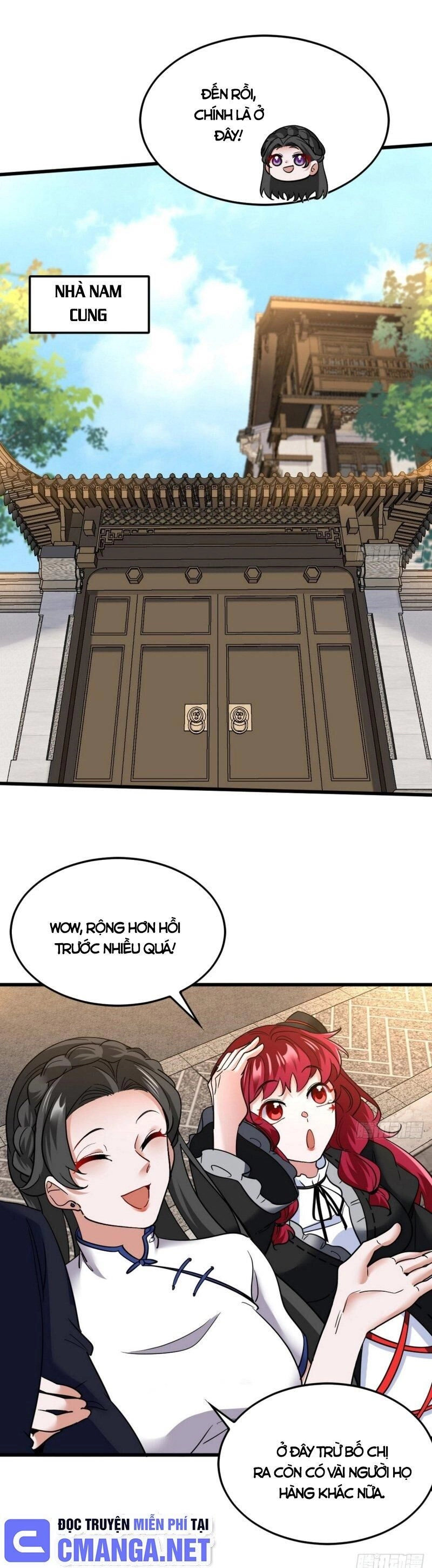 Long Vương Điện Chapter 138 - 6