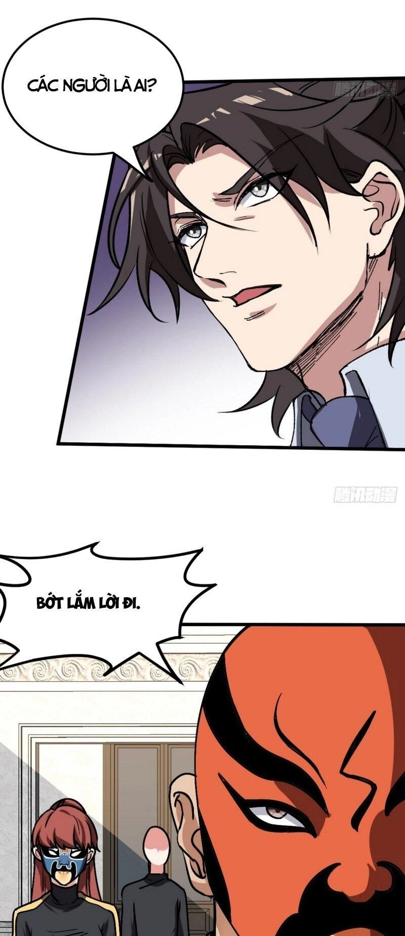 Long Vương Điện Chapter 138 - 11