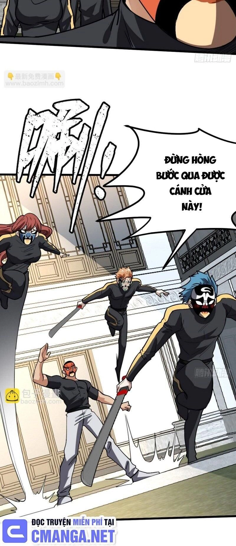 Long Vương Điện Chapter 138 - 12