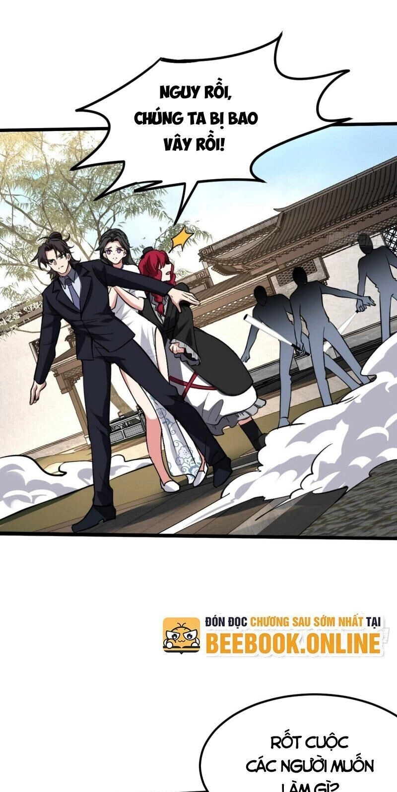 Long Vương Điện Chapter 138 - 13