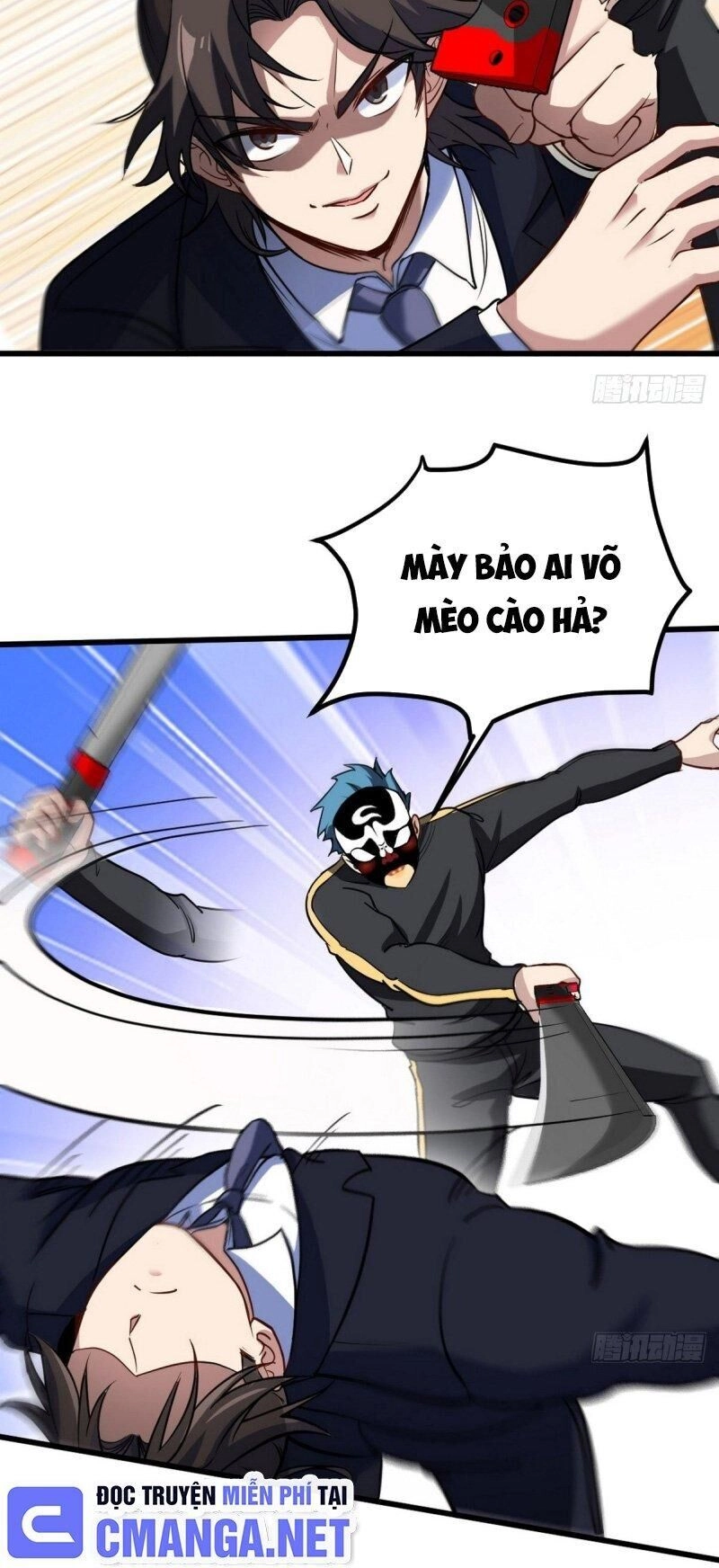 Long Vương Điện Chapter 138 - 17