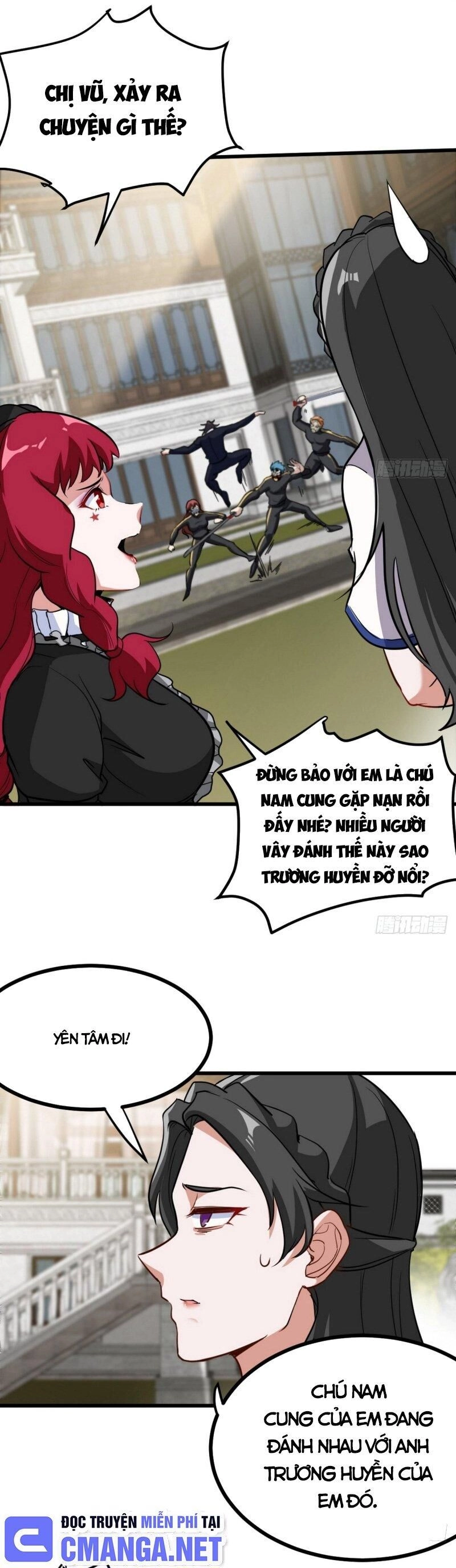 Long Vương Điện Chapter 138 - 19