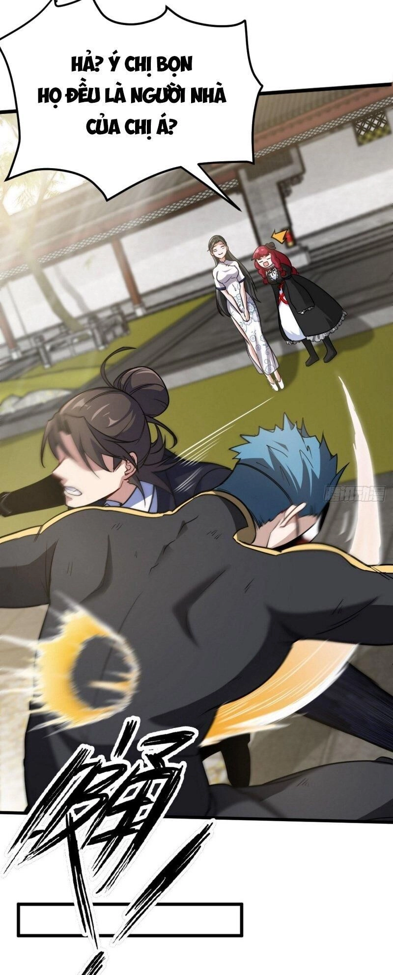 Long Vương Điện Chapter 138 - 20