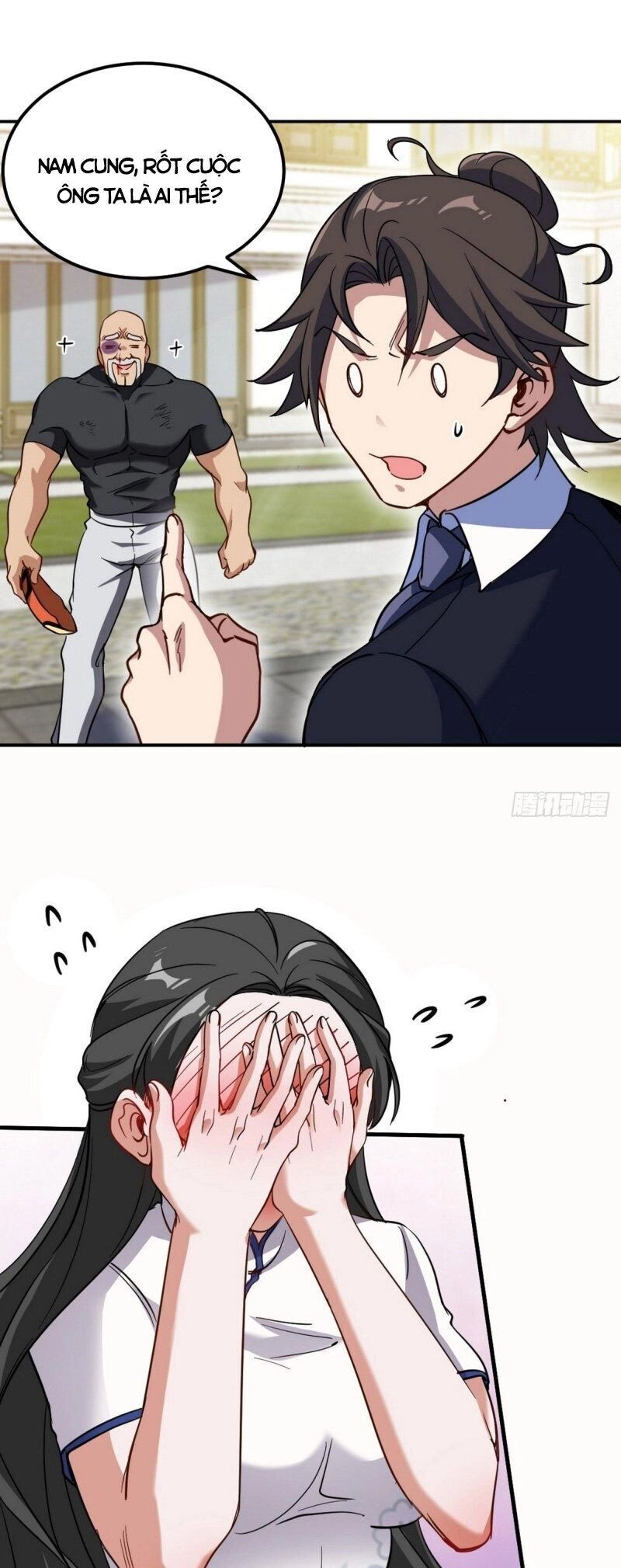 Long Vương Điện Chapter 138 - 23