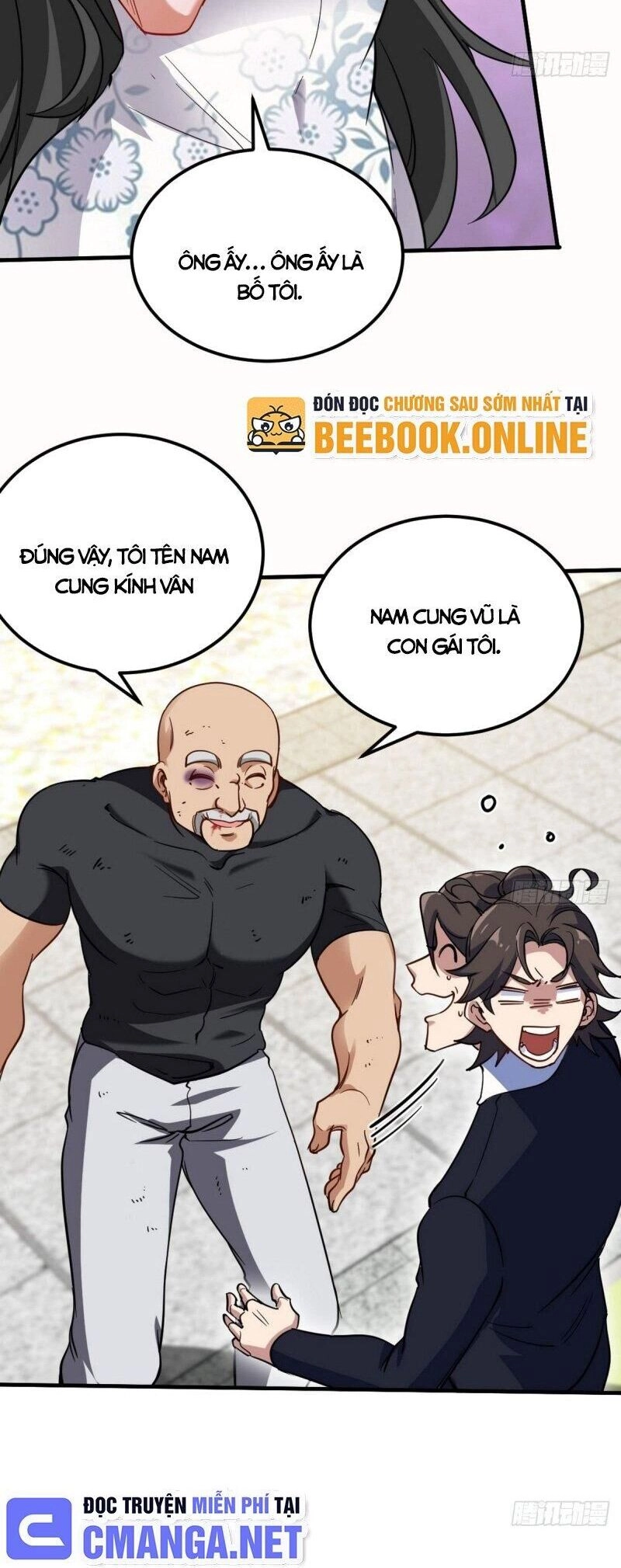 Long Vương Điện Chapter 138 - 24