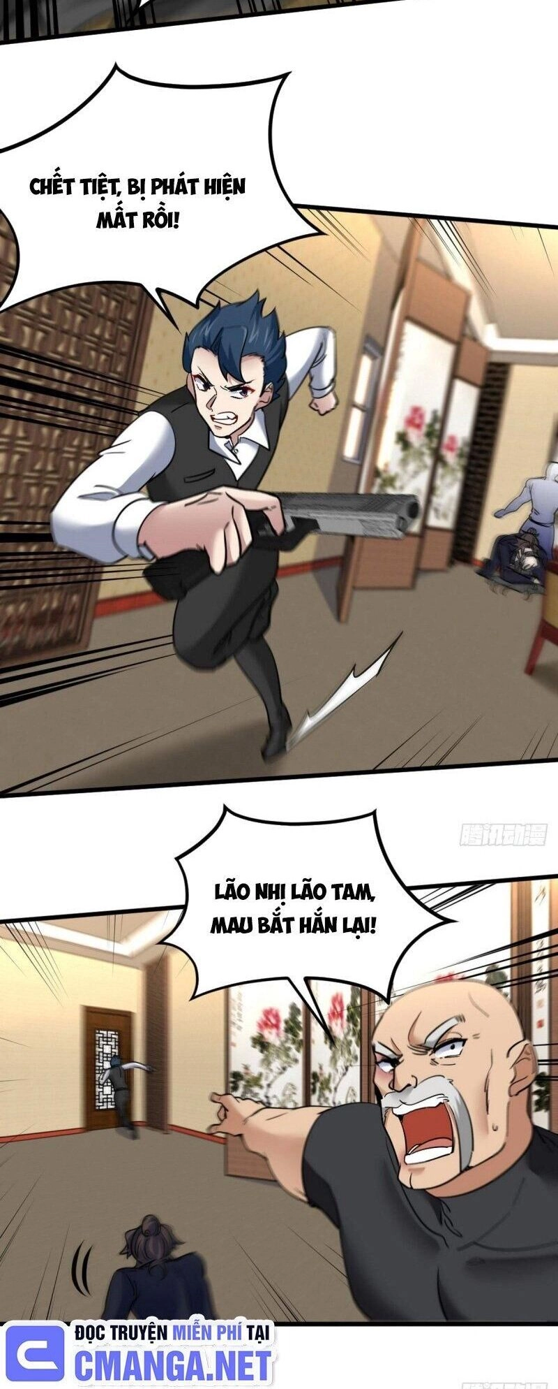 Long Vương Điện Chapter 139 - 16