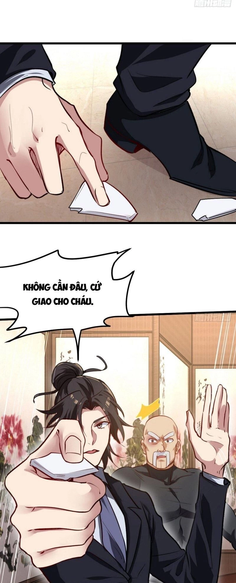 Long Vương Điện Chapter 139 - 17