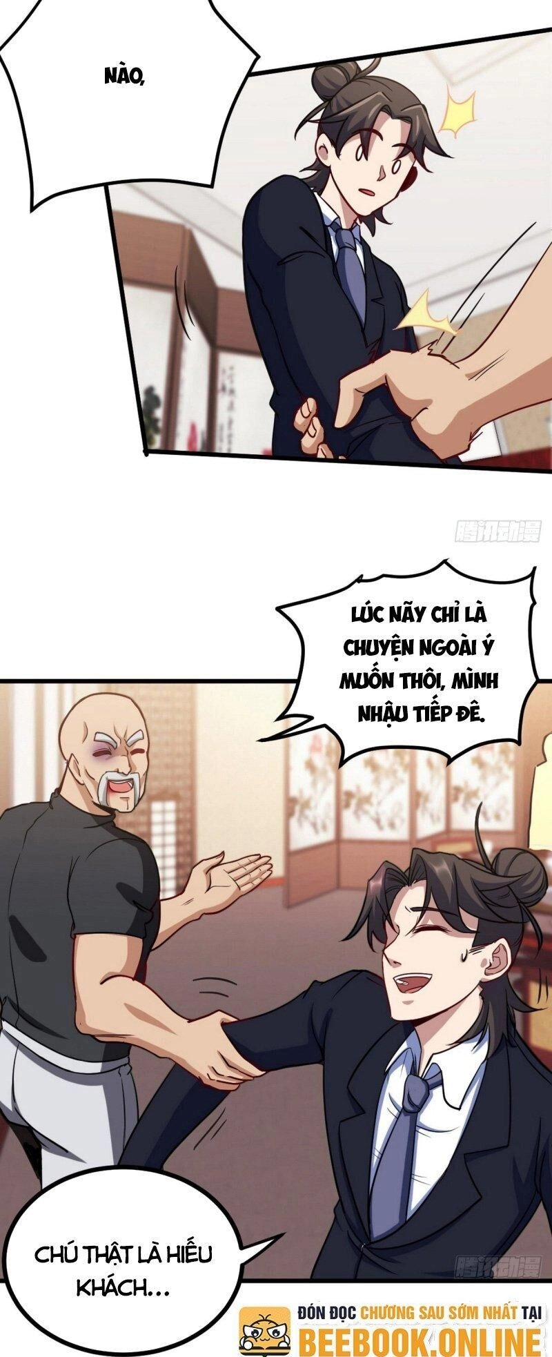 Long Vương Điện Chapter 139 - 25