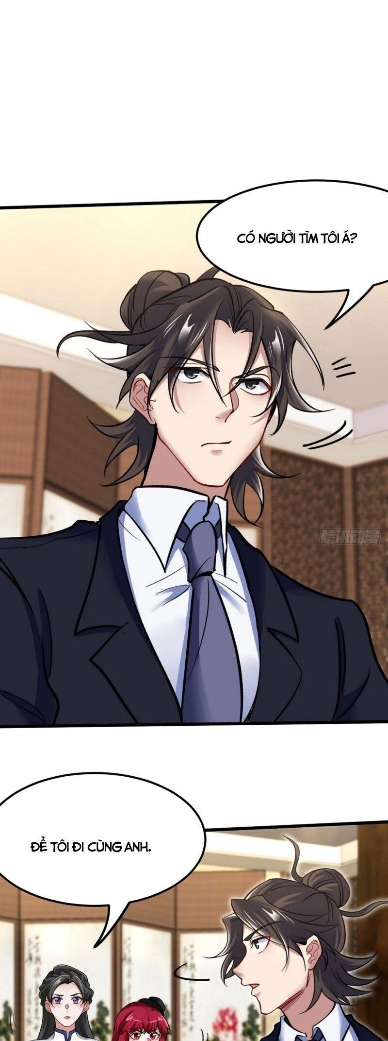 Long Vương Điện Chapter 140 - 2