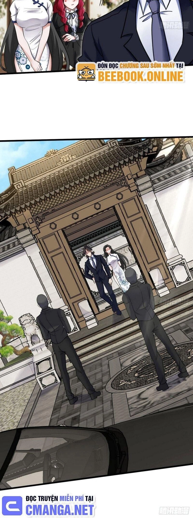 Long Vương Điện Chapter 140 - 3