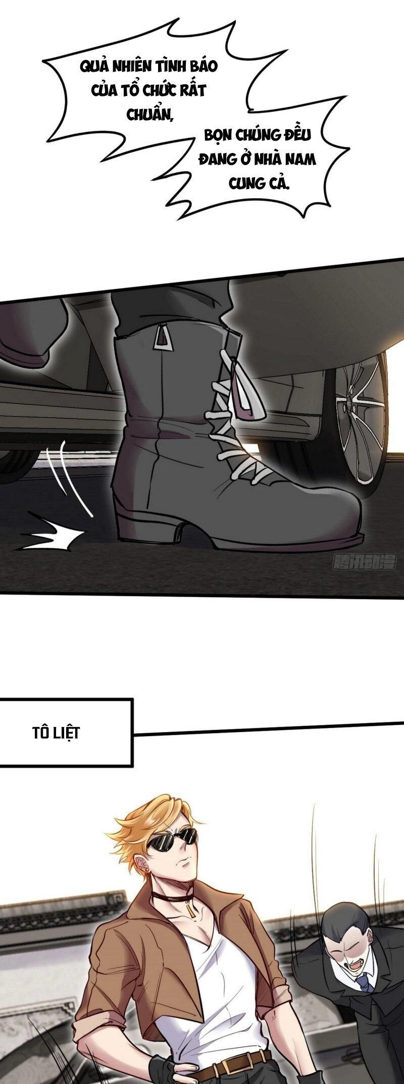 Long Vương Điện Chapter 140 - 4