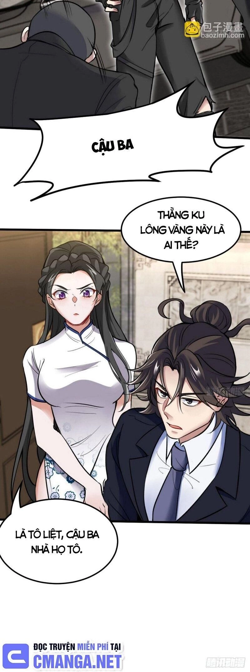 Long Vương Điện Chapter 140 - 5