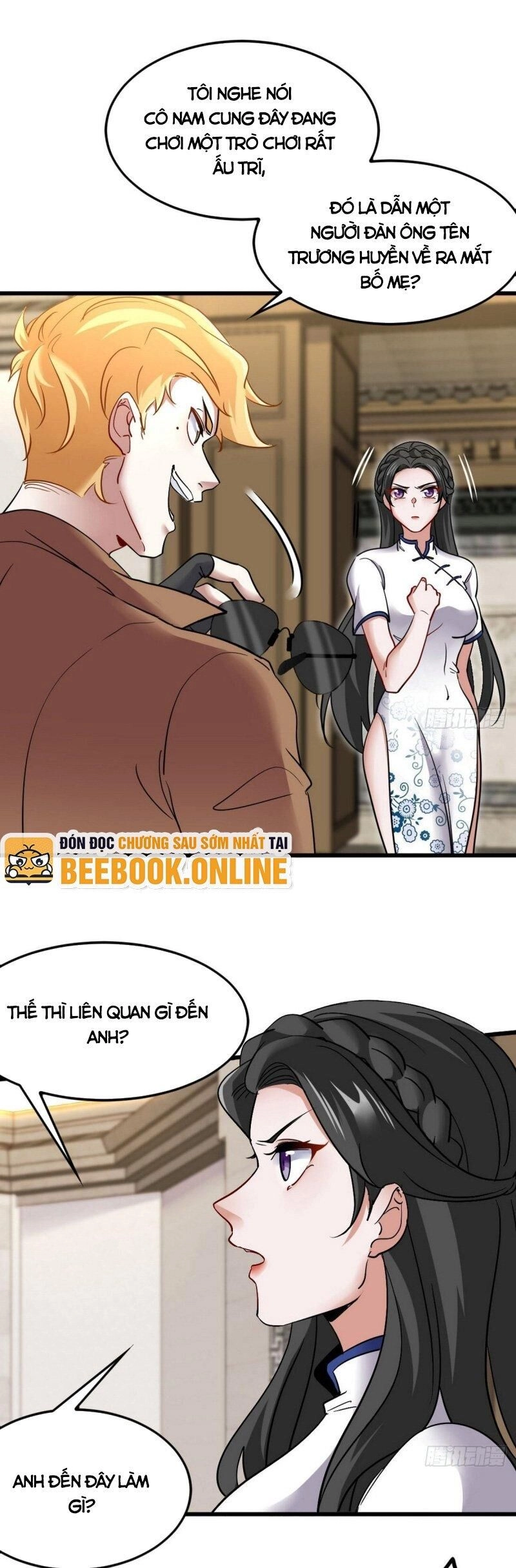 Long Vương Điện Chapter 140 - 7