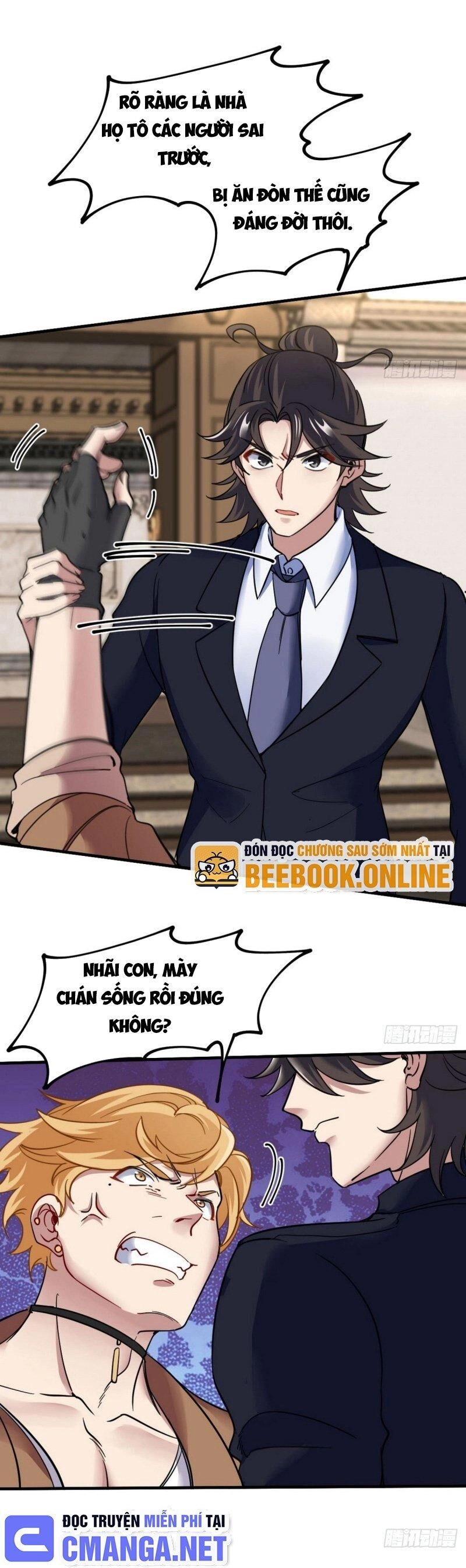 Long Vương Điện Chapter 140 - 10