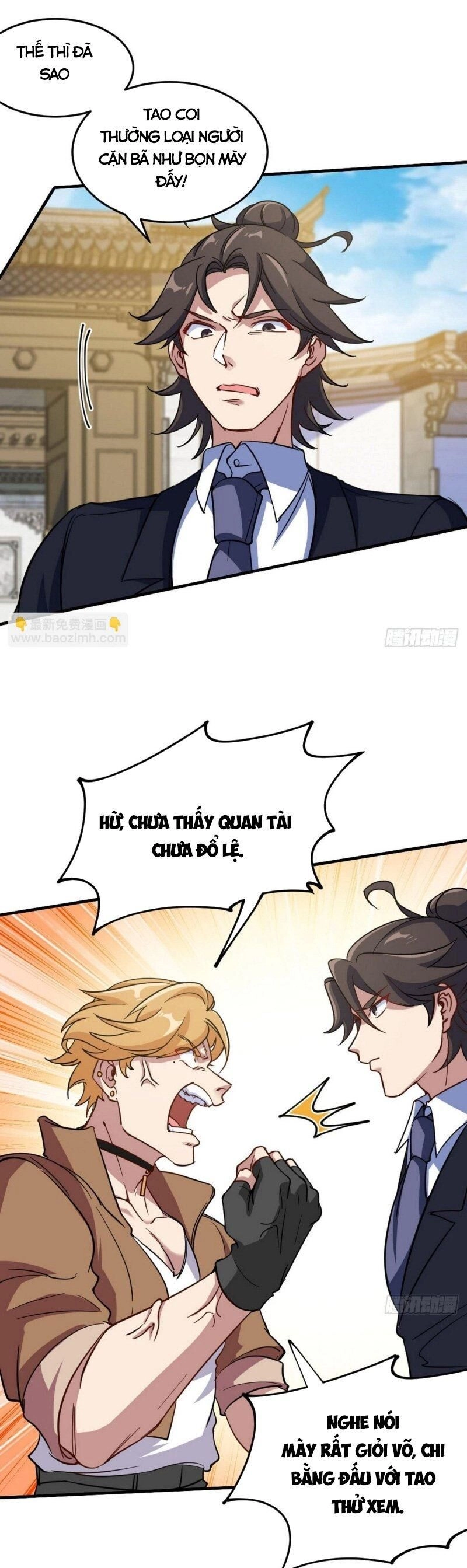 Long Vương Điện Chapter 140 - 11