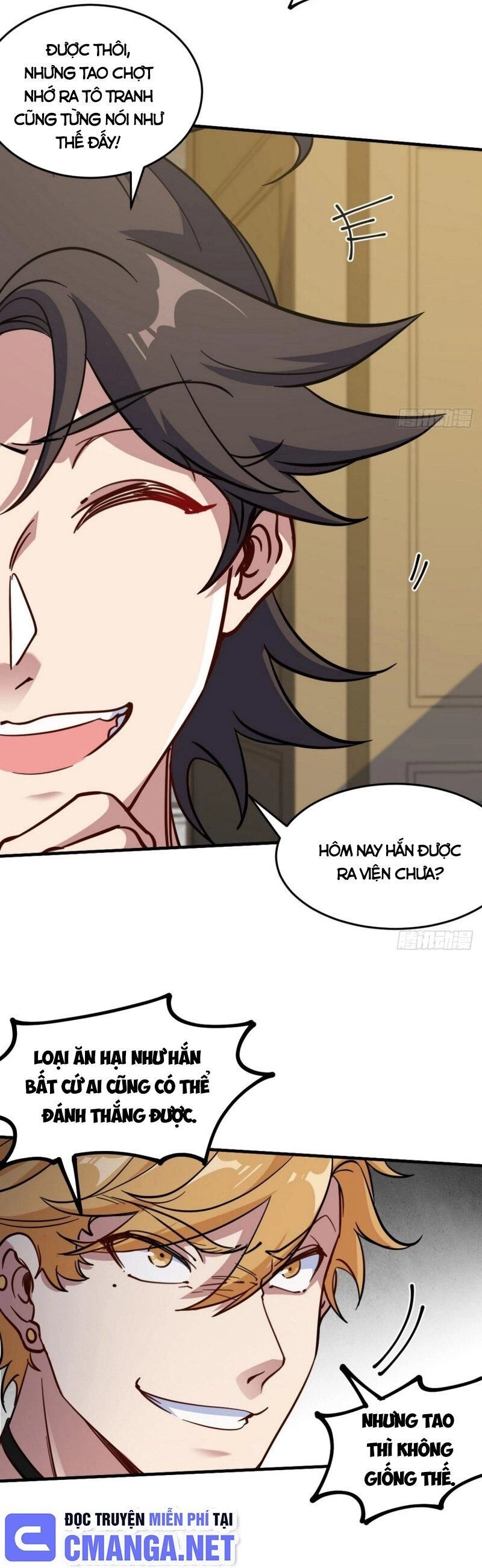 Long Vương Điện Chapter 140 - 13