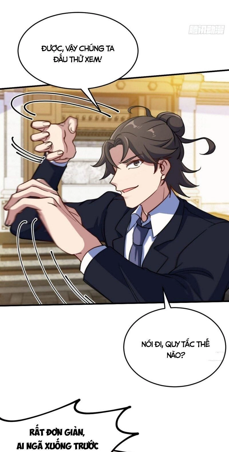 Long Vương Điện Chapter 140 - 15