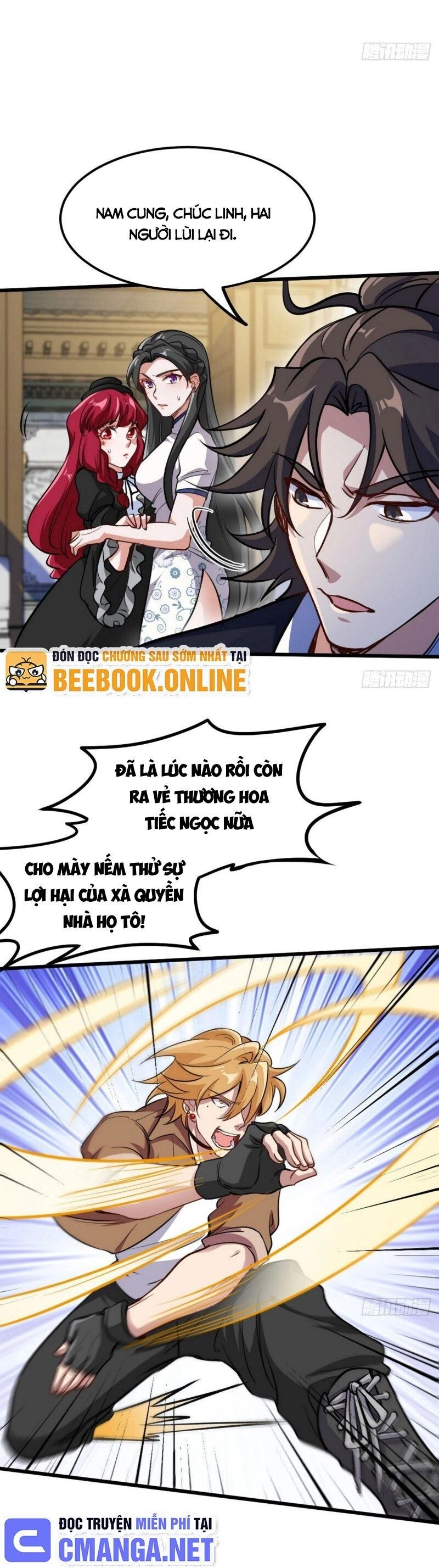 Long Vương Điện Chapter 140 - 17