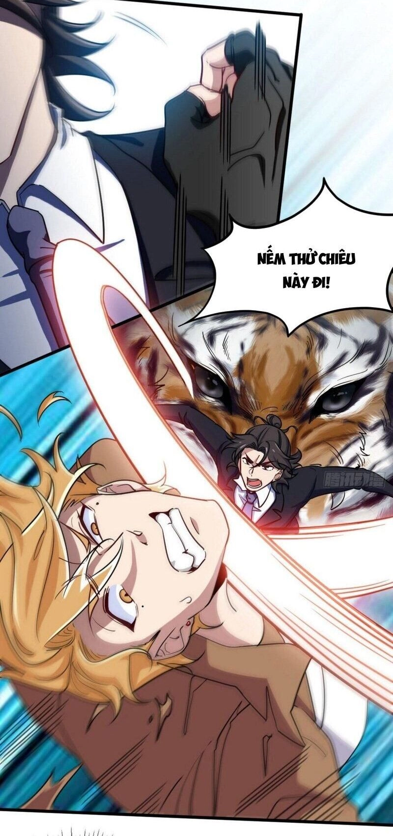 Long Vương Điện Chapter 140 - 19