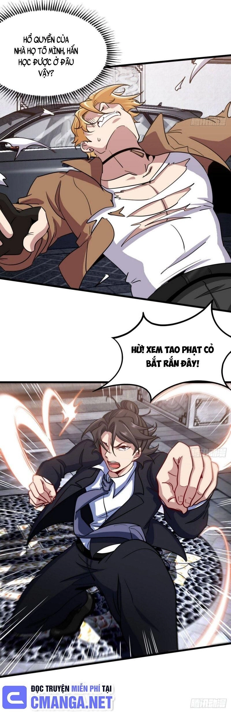 Long Vương Điện Chapter 140 - 20