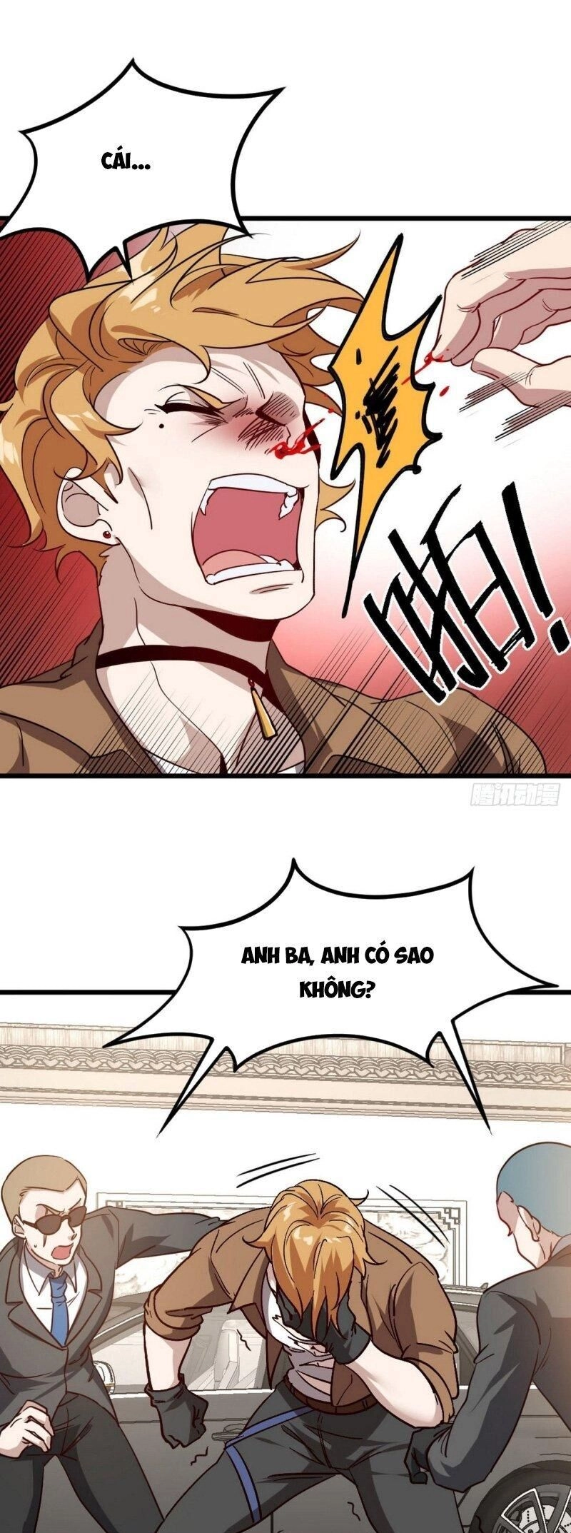 Long Vương Điện Chapter 140 - 21