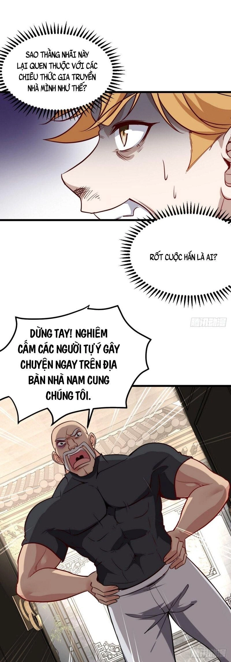 Long Vương Điện Chapter 140 - 23