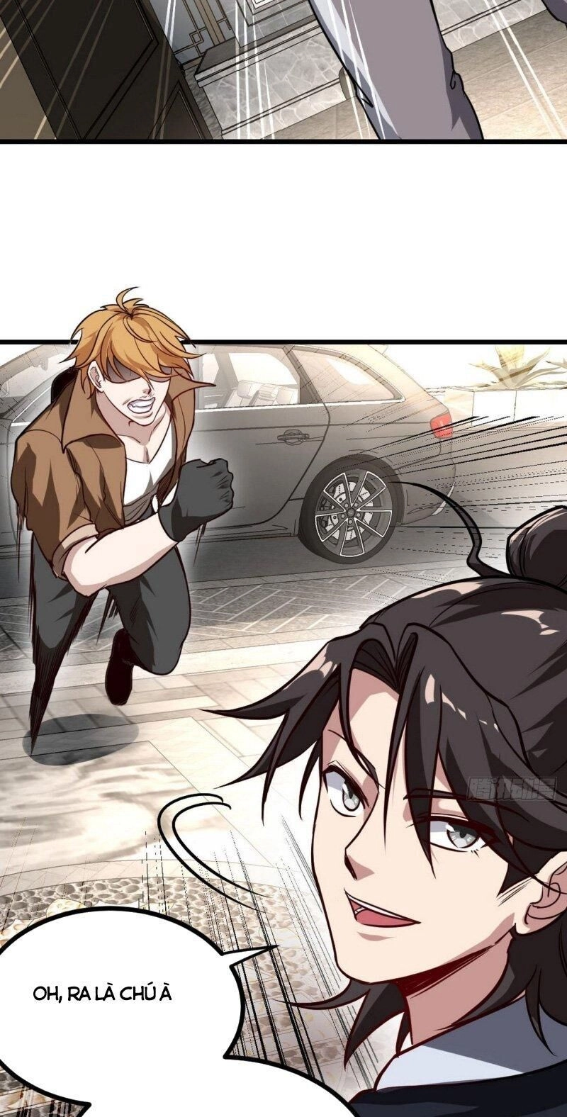 Long Vương Điện Chapter 140 - 24