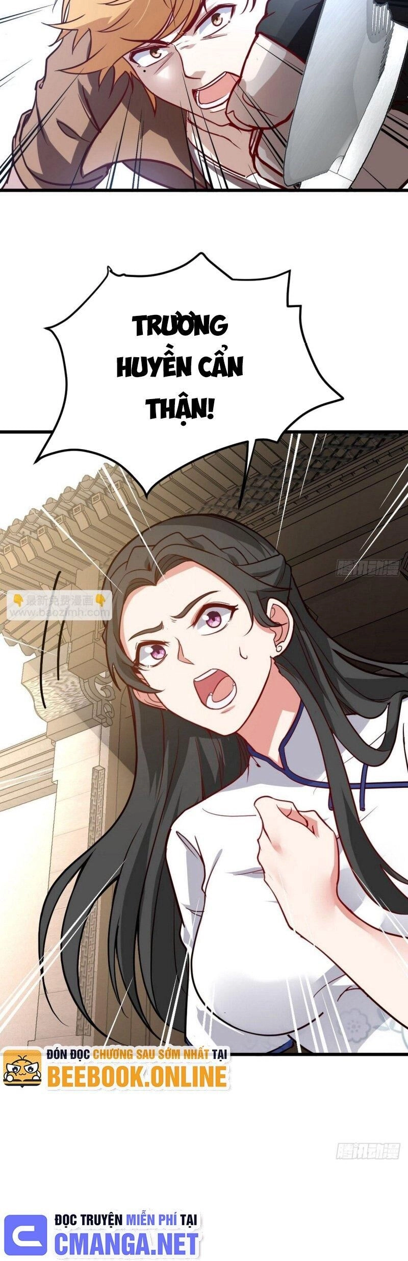 Long Vương Điện Chapter 140 - 26