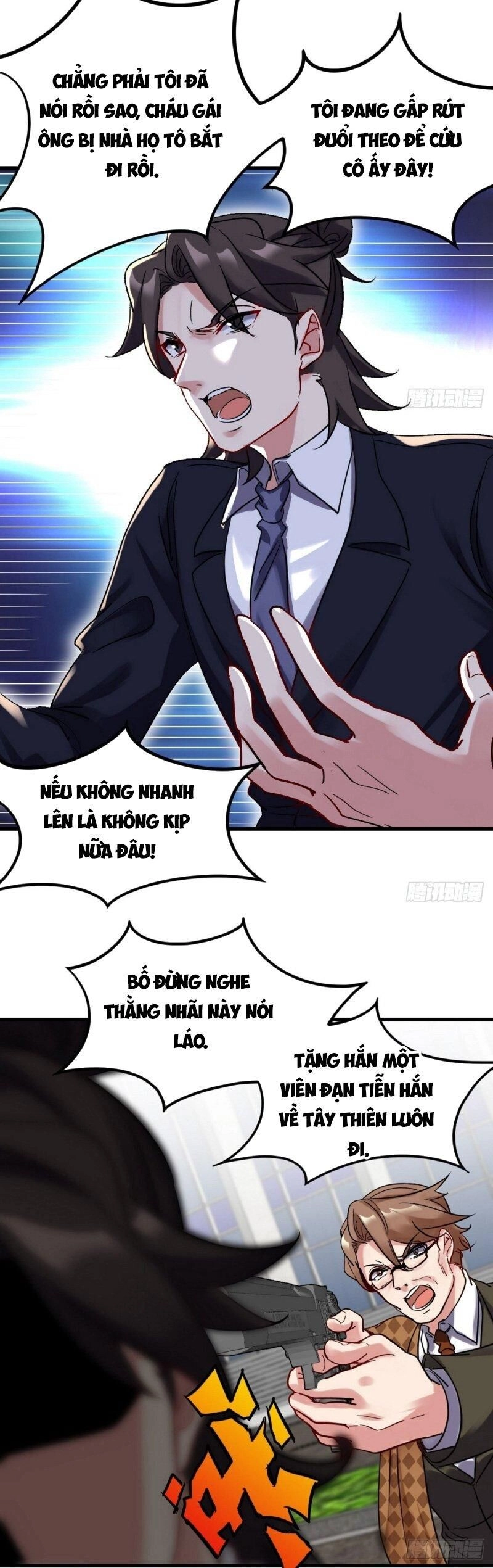 Long Vương Điện Chapter 142 - 3