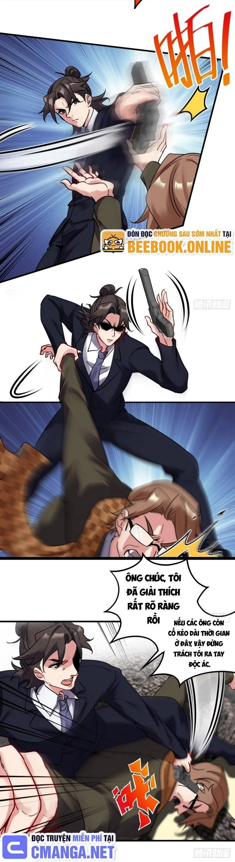 Long Vương Điện Chapter 142 - 5