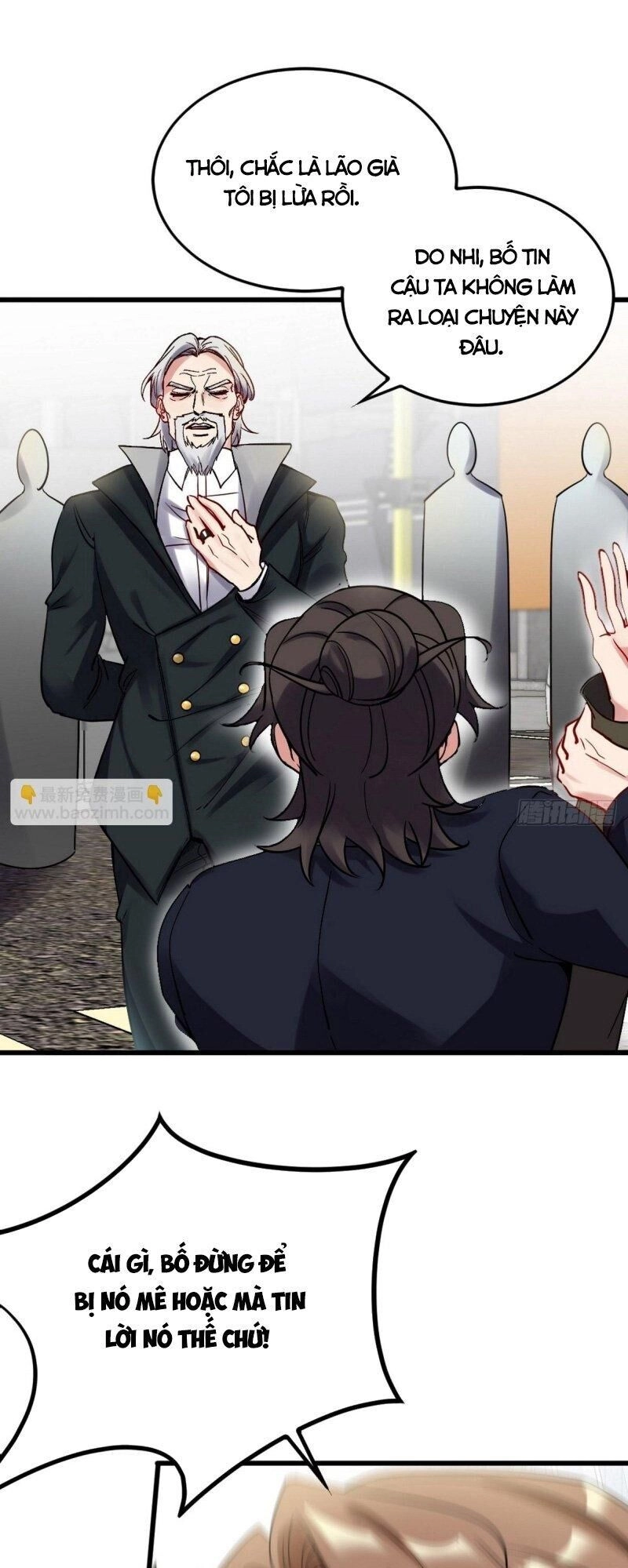 Long Vương Điện Chapter 142 - 6