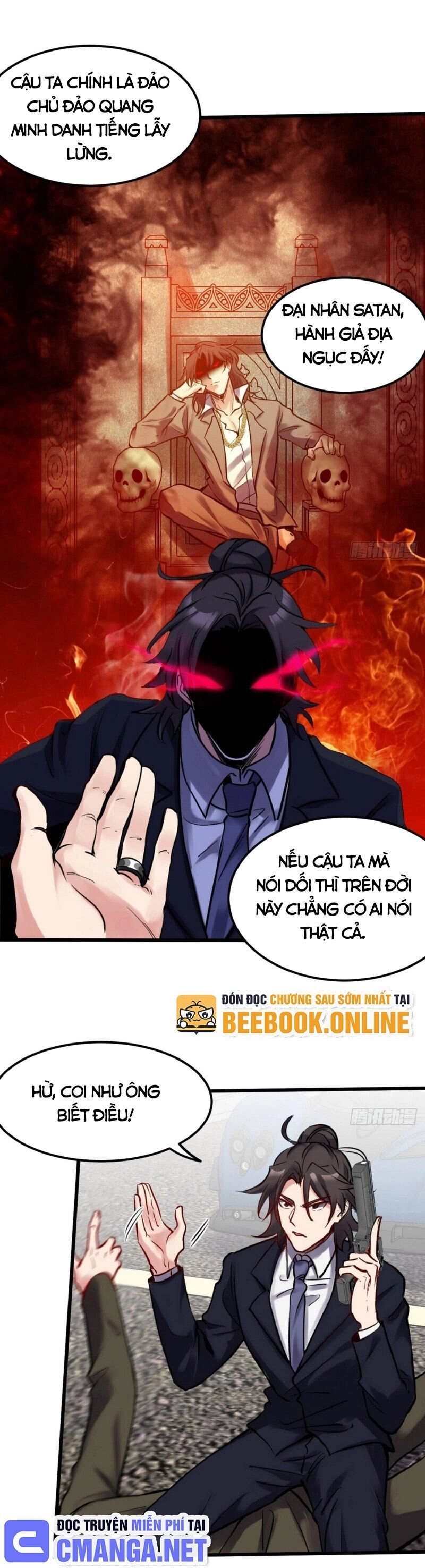 Long Vương Điện Chapter 142 - 8