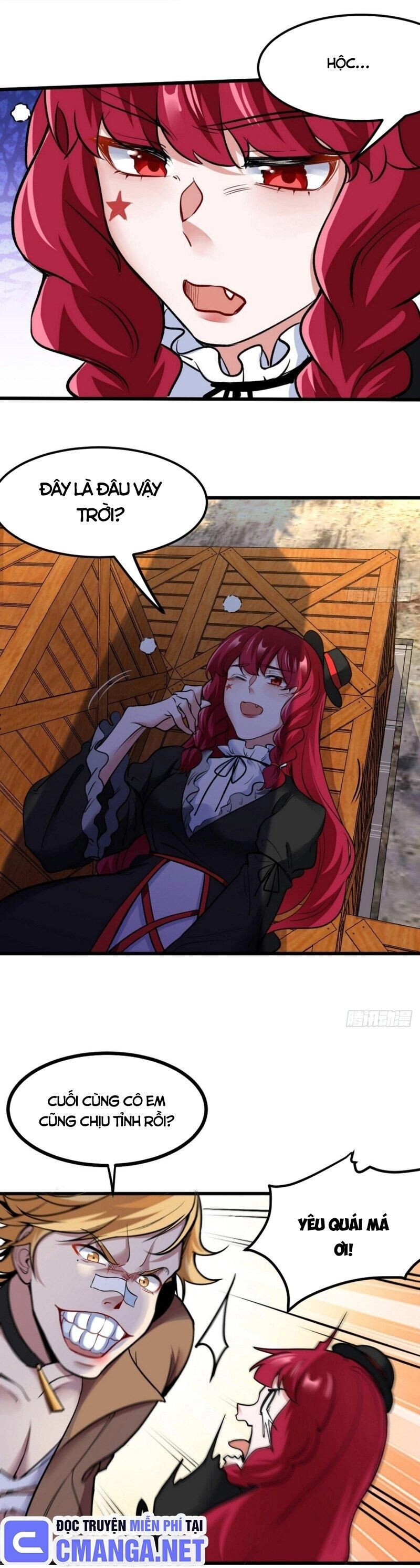 Long Vương Điện Chapter 142 - 14