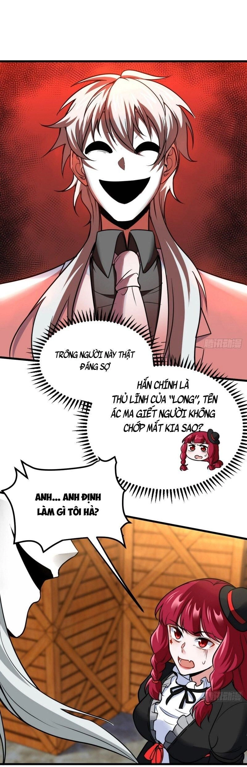 Long Vương Điện Chapter 142 - 17