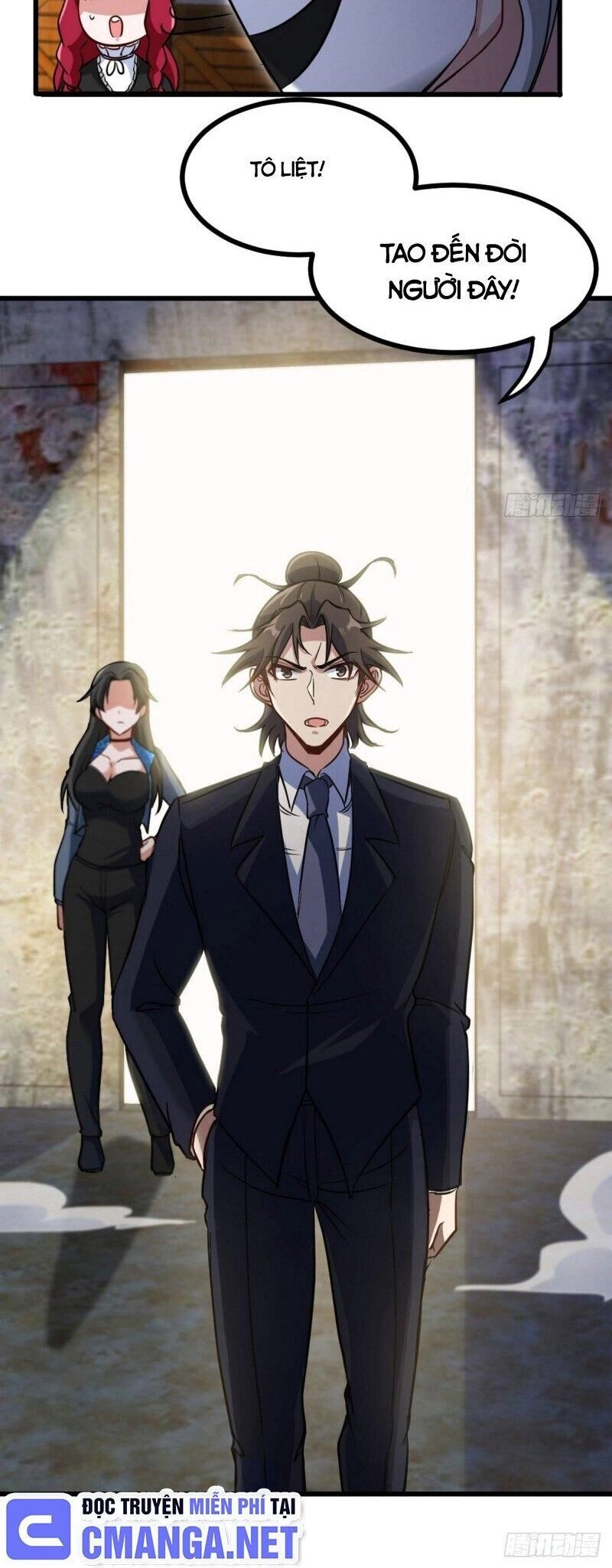 Long Vương Điện Chapter 142 - 24