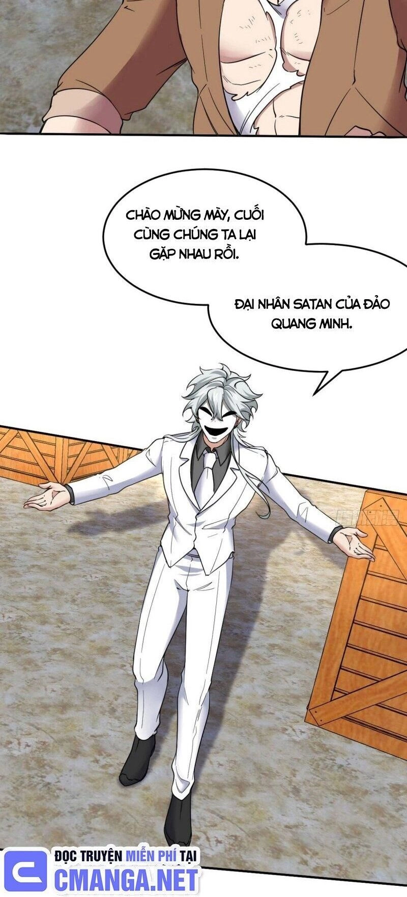 Long Vương Điện Chapter 143 - 3