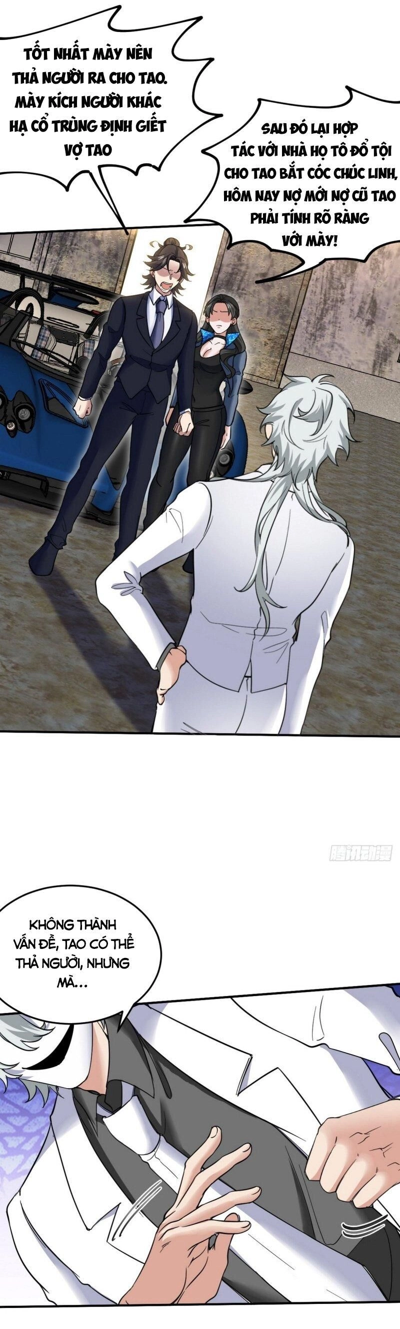 Long Vương Điện Chapter 143 - 4