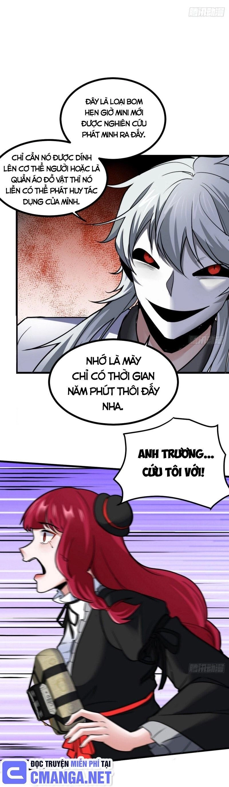 Long Vương Điện Chapter 143 - 9