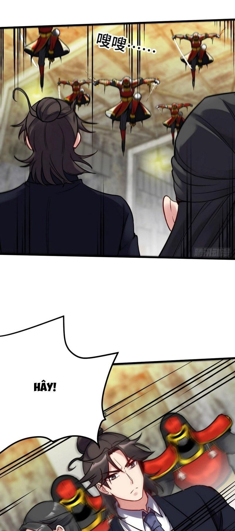 Long Vương Điện Chapter 143 - 12