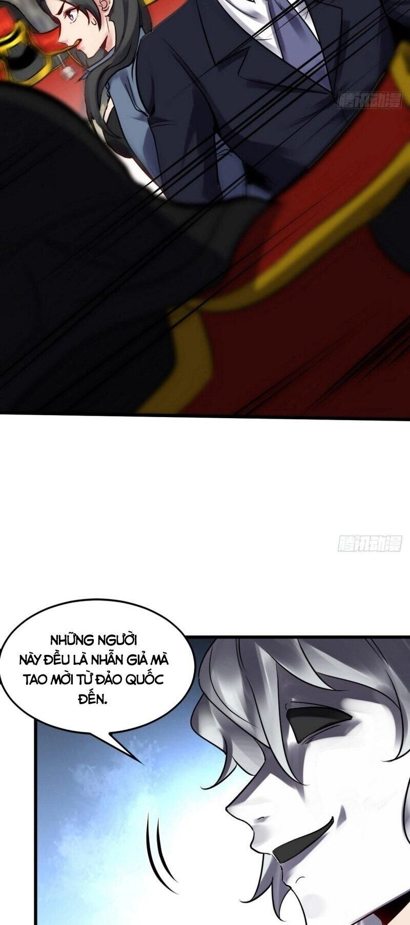 Long Vương Điện Chapter 143 - 13