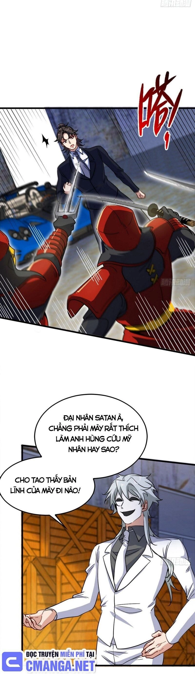 Long Vương Điện Chapter 143 - 17