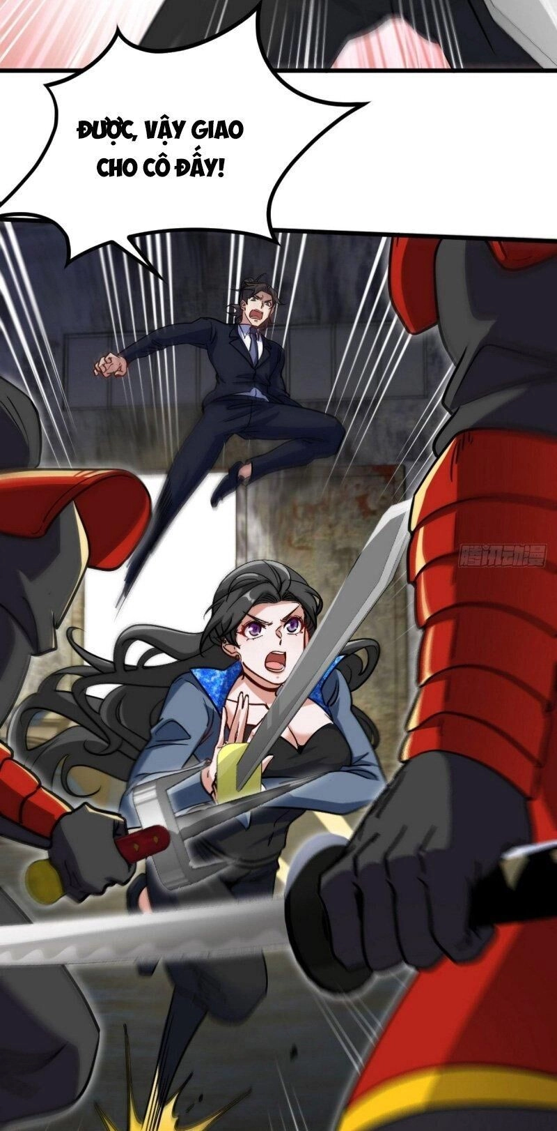 Long Vương Điện Chapter 143 - 20