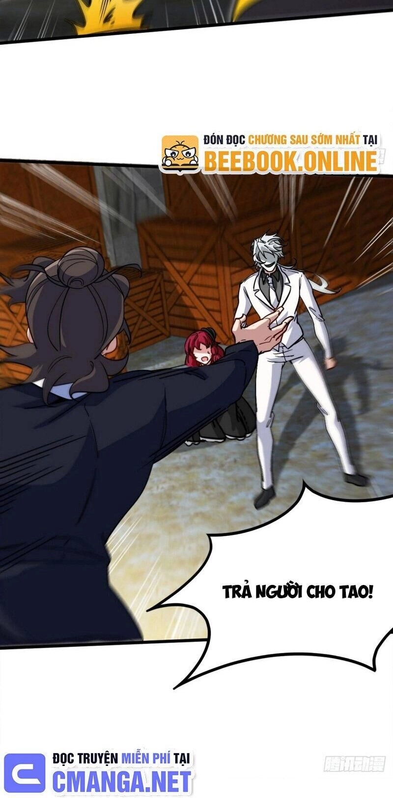 Long Vương Điện Chapter 143 - 21