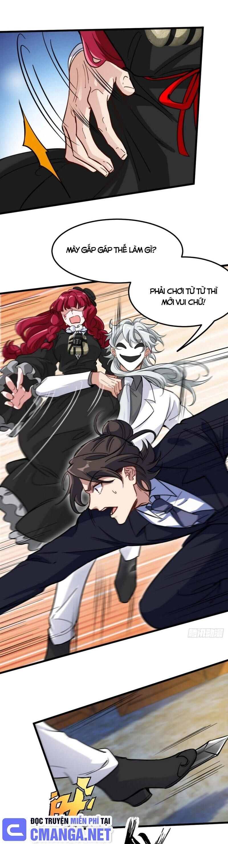 Long Vương Điện Chapter 143 - 22