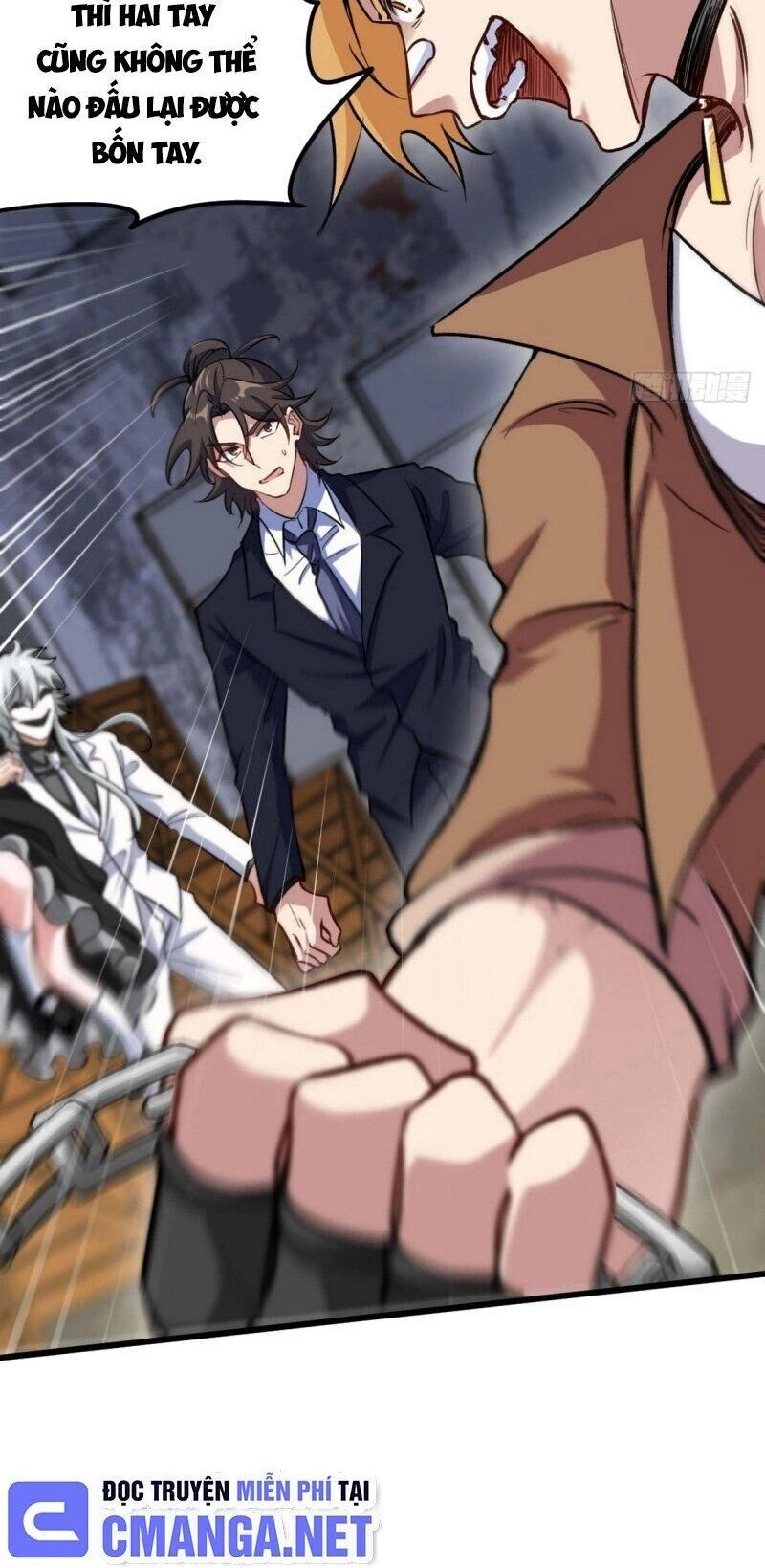 Long Vương Điện Chapter 143 - 28