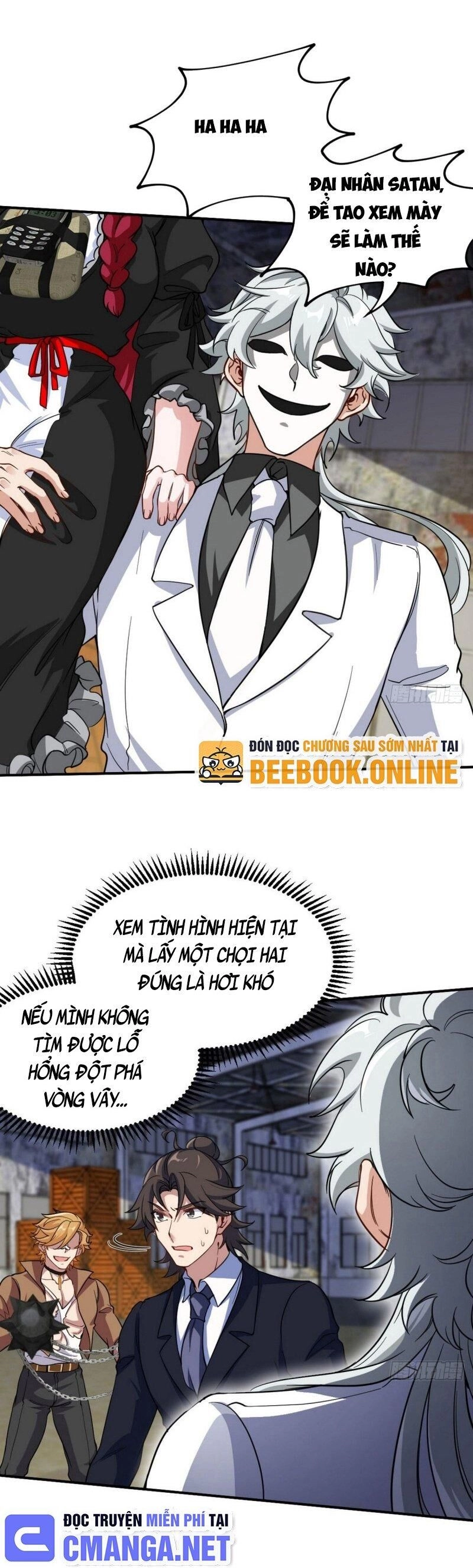 Long Vương Điện Chapter 144 - 2